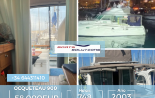 OCQUETEAU 900