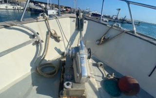 TRAWLER 38 FISH-FLY
