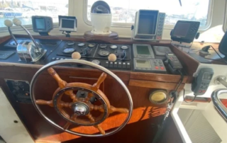 TRAWLER 38 FISH-FLY