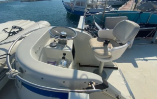 TRAWLER 38 FISH-FLY