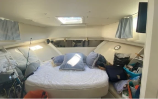 TRAWLER 38 FISH-FLY