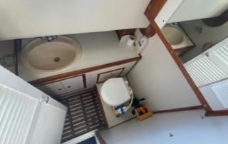 TRAWLER 38 FISH-FLY